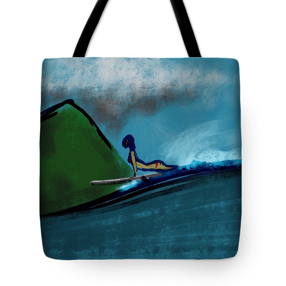 Pop Up - Tote Bag