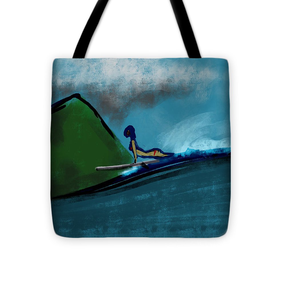 Pop Up - Tote Bag