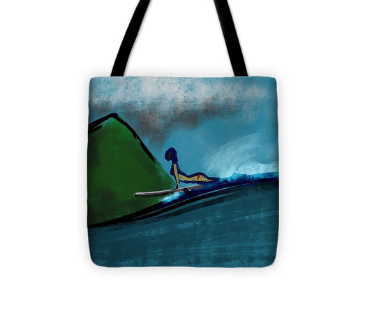 Pop Up - Tote Bag