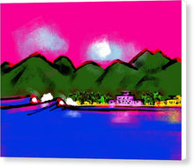Royal Hawaiian - Canvas Print