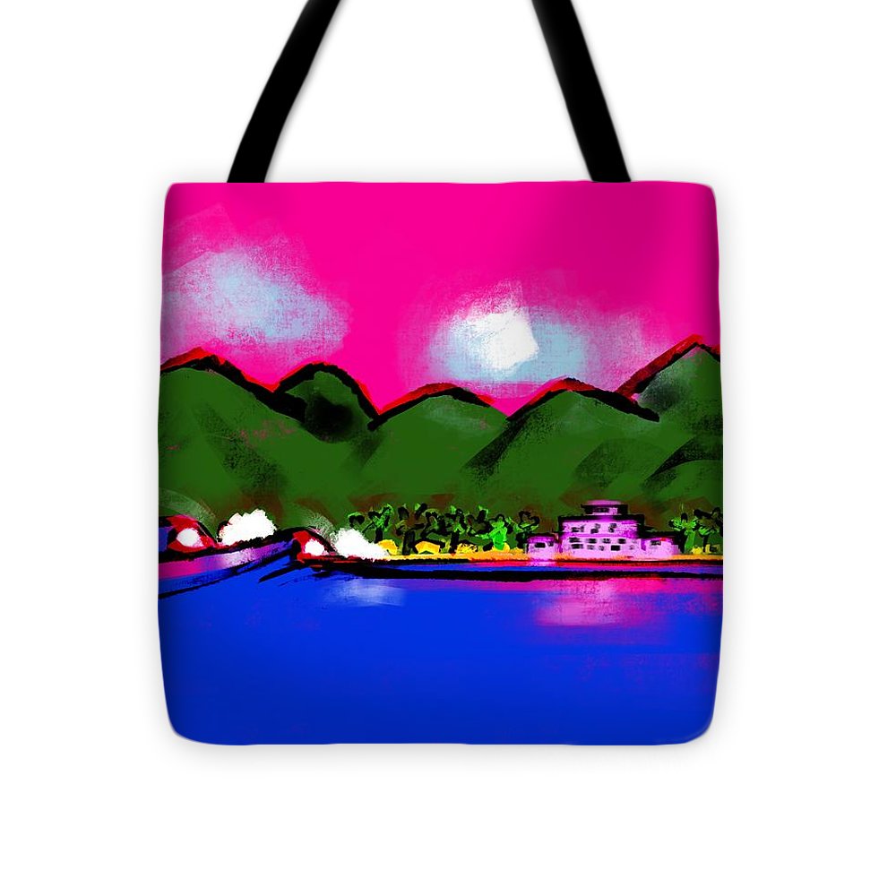 Royal Hawaiian - Tote Bag