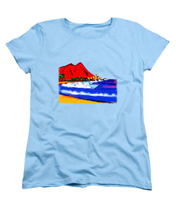 South Swell - Women's T-Shirt (Standard Fit)