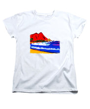 South Swell - Women's T-Shirt (Standard Fit)