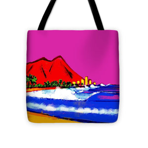 South Swell - Tote Bag