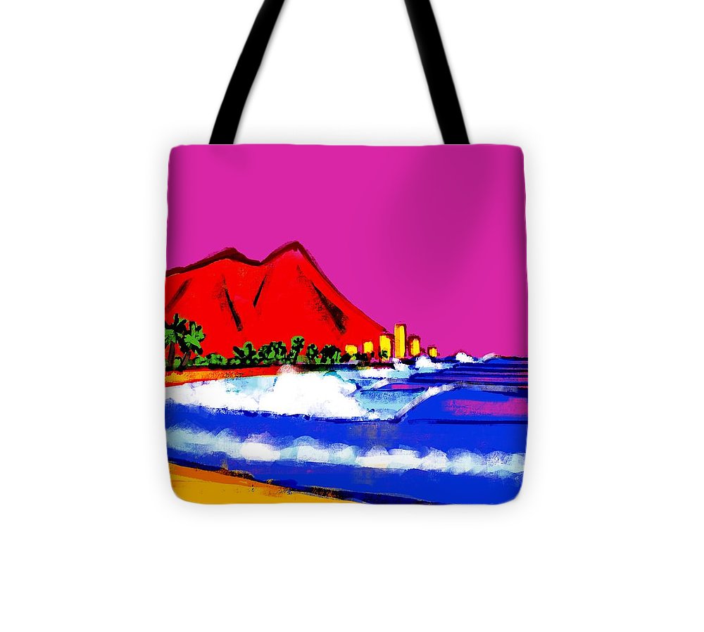 South Swell - Tote Bag