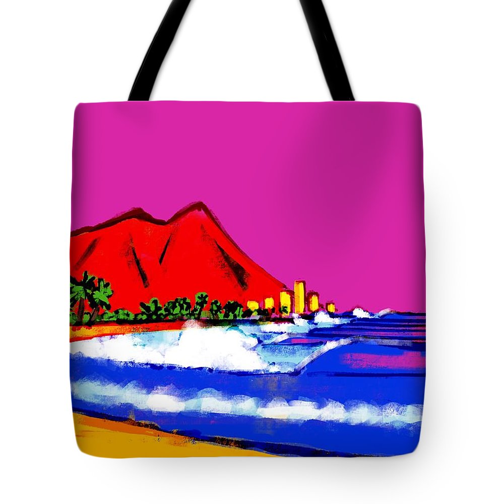 South Swell - Tote Bag