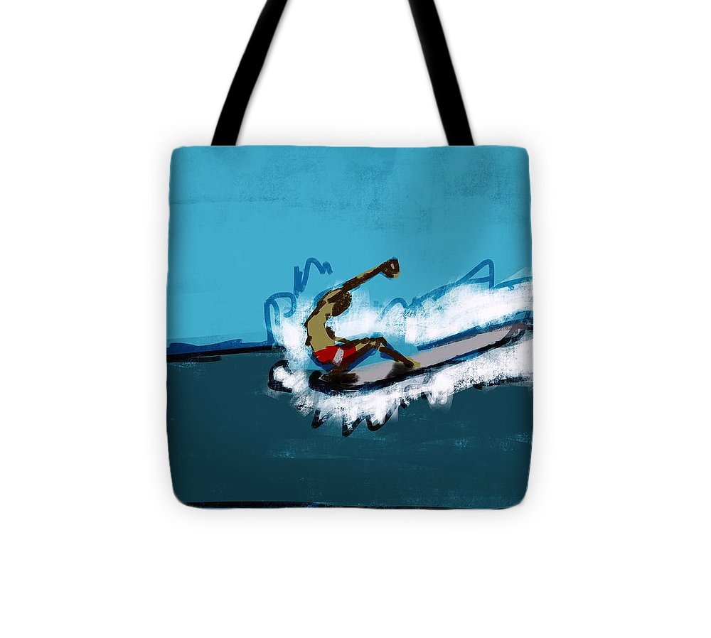 Speed Control - Tote Bag