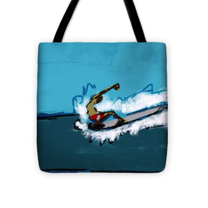 Speed Control - Tote Bag