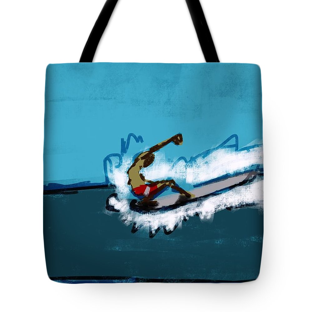 Speed Control - Tote Bag