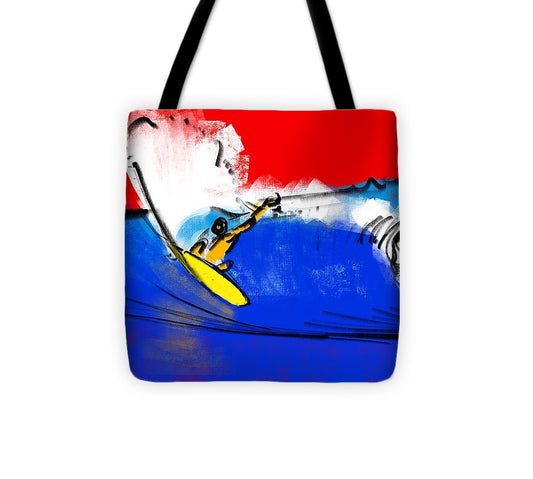 Stinger Layback - Tote Bag