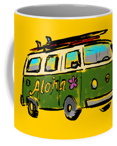 VW Surf Bus - Mug