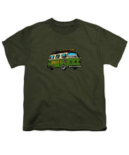 Vw Surf Bus - Youth T-Shirt