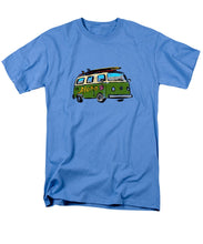 Vw Surf Bus - Men's T-Shirt  (Regular Fit)