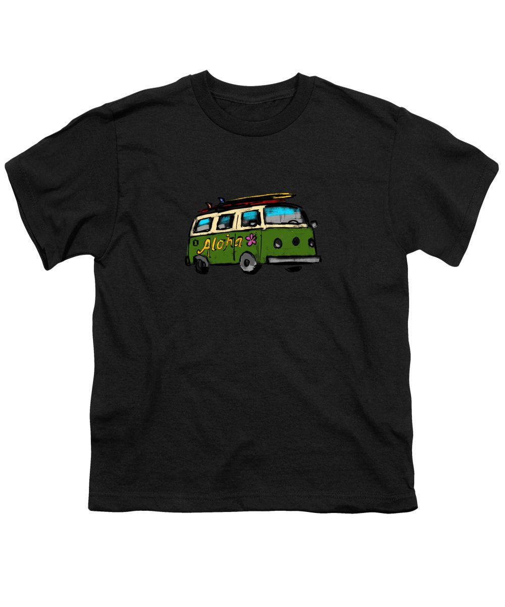 Vw Surf Bus - Youth T-Shirt