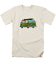 Vw Surf Bus - Men's T-Shirt  (Regular Fit)