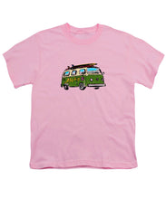 Vw Surf Bus - Youth T-Shirt